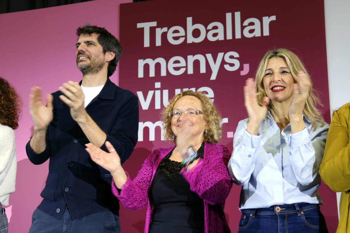 Sumar amenaça de plantar el Consell de Ministres si no s’aprova el decret d’habitatge