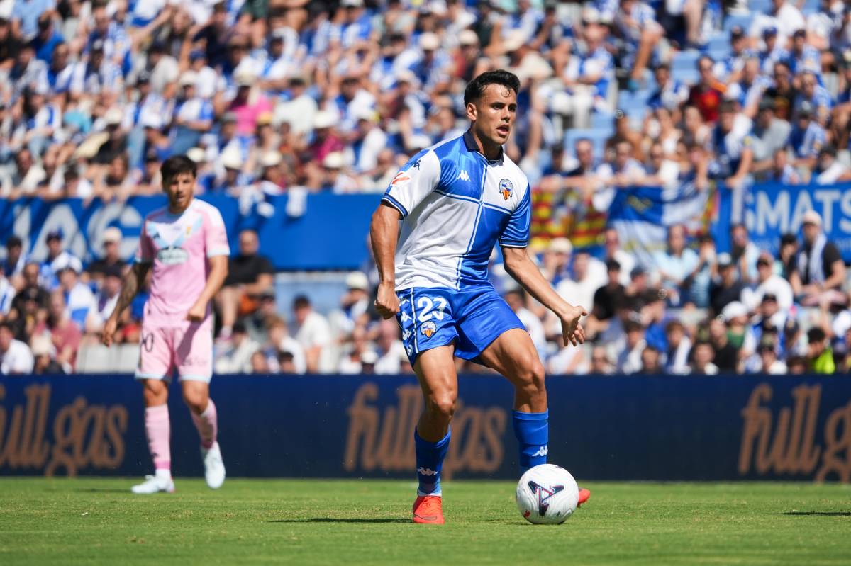 El Celta Fortuna - CE Sabadell, en directe