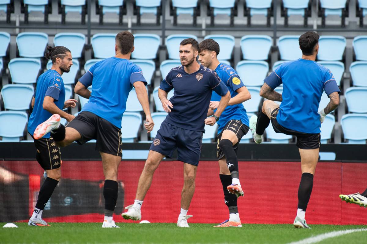 El Celta Fortuna - CE Sabadell, en directe