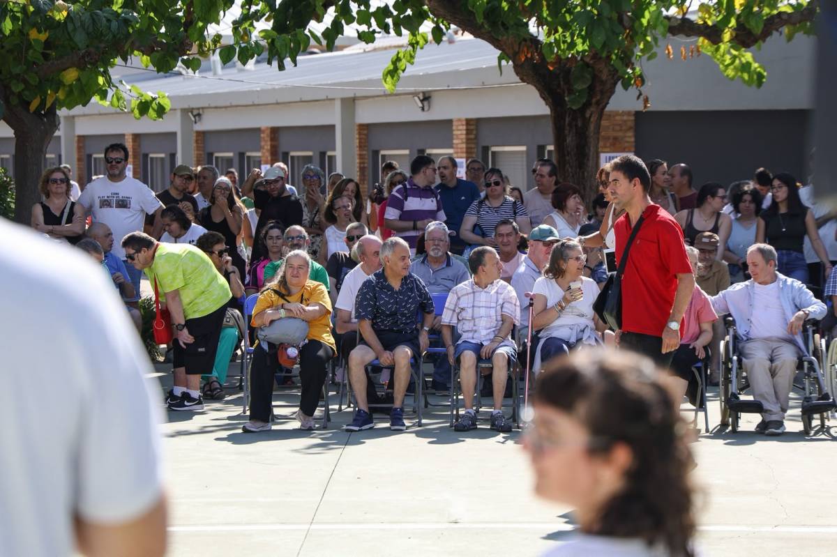 CIPO obre les portes i celebra amb la ciutat