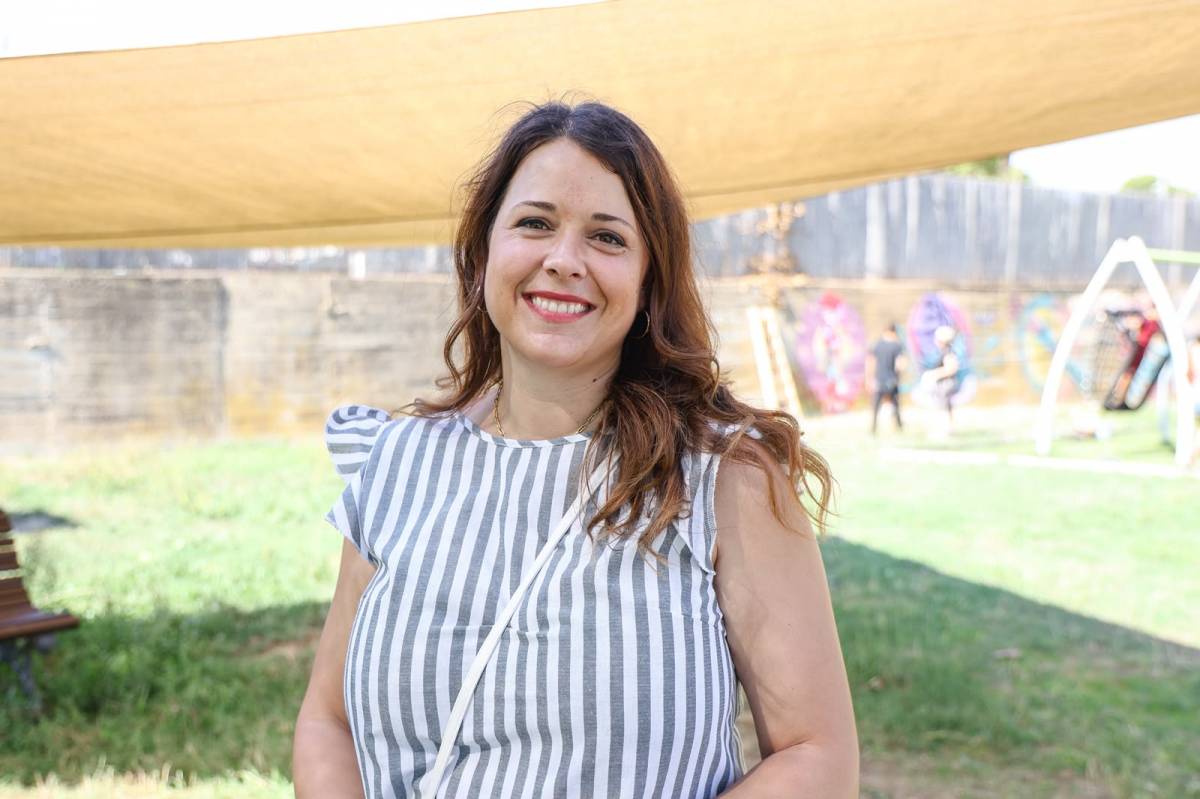 La regidora d’Acció Social i Benestar Animal, Laura Pineda - VÍCTOR CASTILLO