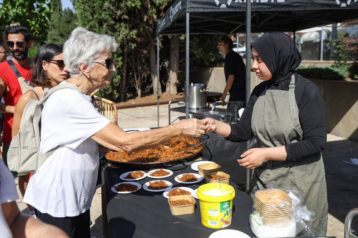 CIPOFest al carrer d'Himàlaia - VÍCTOR CASTILLO