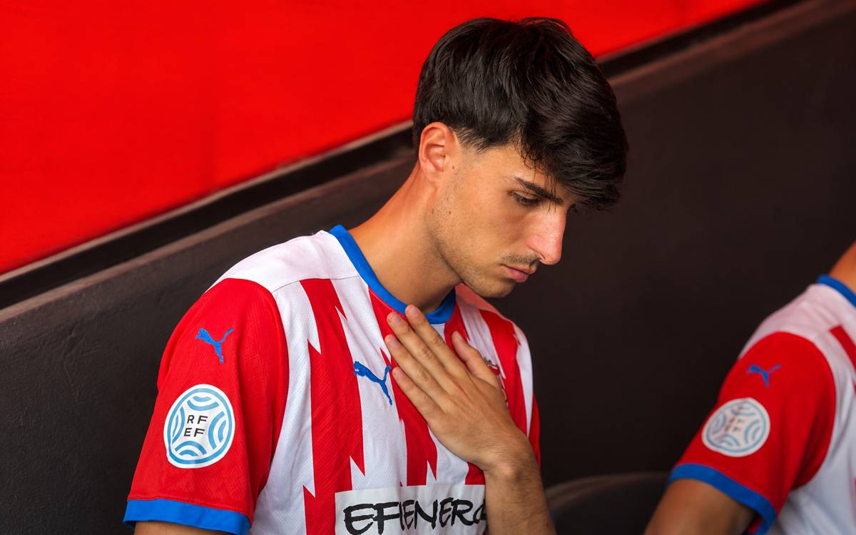 El CE Manresa cau davant l'UD Logroñés B i encadena la segona derrota consecutiva (0-1)