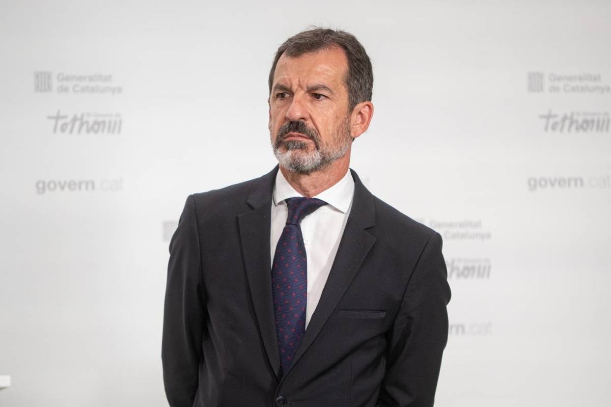 Ferran López defensa que Catalunya tingui les competències d’una policia d’estat