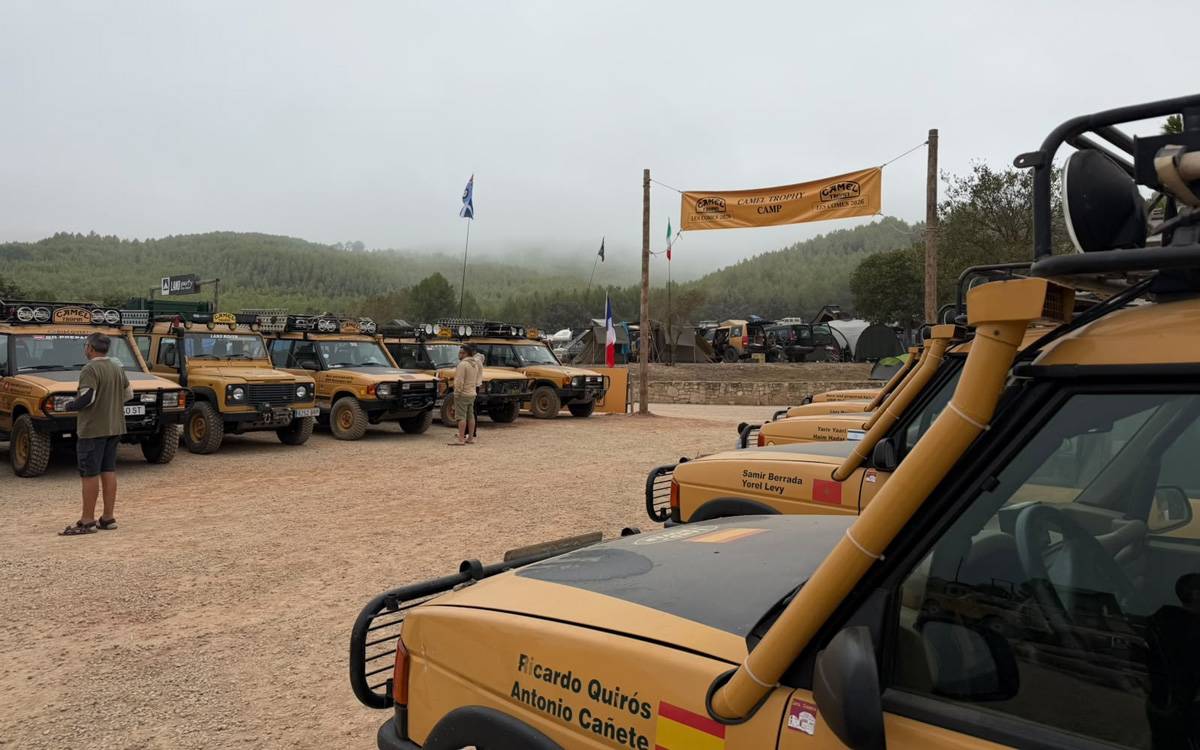 La Land Party celebra la 20a edició amb un homenatge a la Camel Trophy