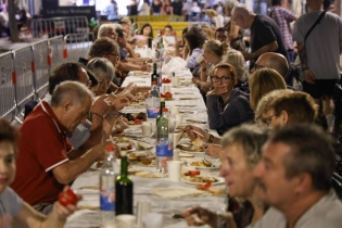 Aurelio Rojas, cardiòleg: «Sopar tard augmenta el risc de patir un infart»