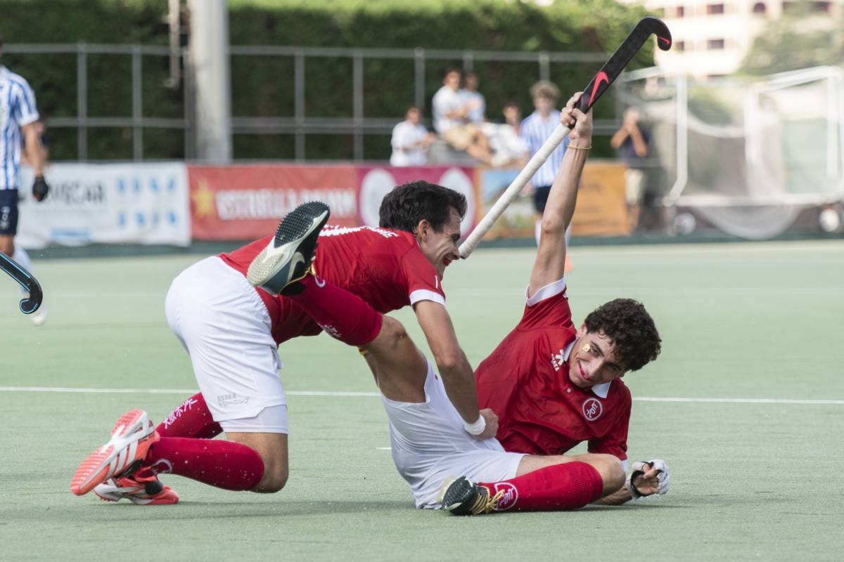 El CD Terrassa d'Ignasi Torras s'endú el derbi en batre per 3 a 4 el Club Egara