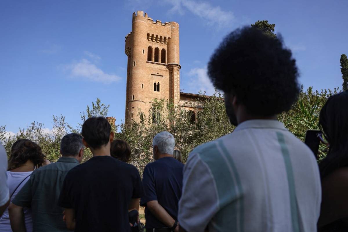 La Torre d’en Feu pren protagonisme en el darrer dia de la Festa Major de Can Feu