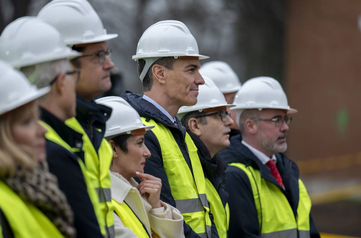 Sánchez treballa «contrarellotge» per alinear el bloc de la investidura per l'habitatge