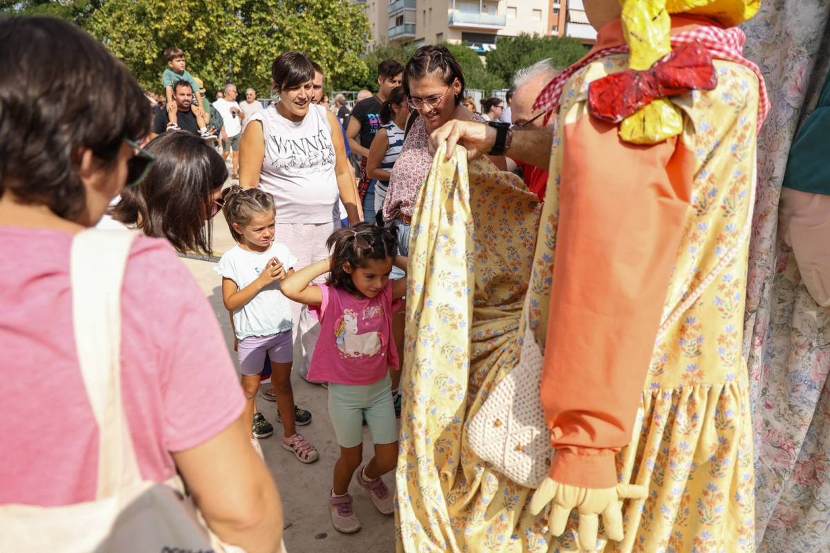 La Festa Major de Can Llong-Castellarnau - VÍCTOR CASTILLO La Festa Major de Can Llong-Castellarnau