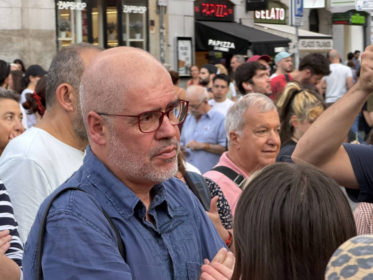 CCOO se suma a l’acampada de Sol i reclama un «tsunami social» per un decret d’habitatge ambiciós