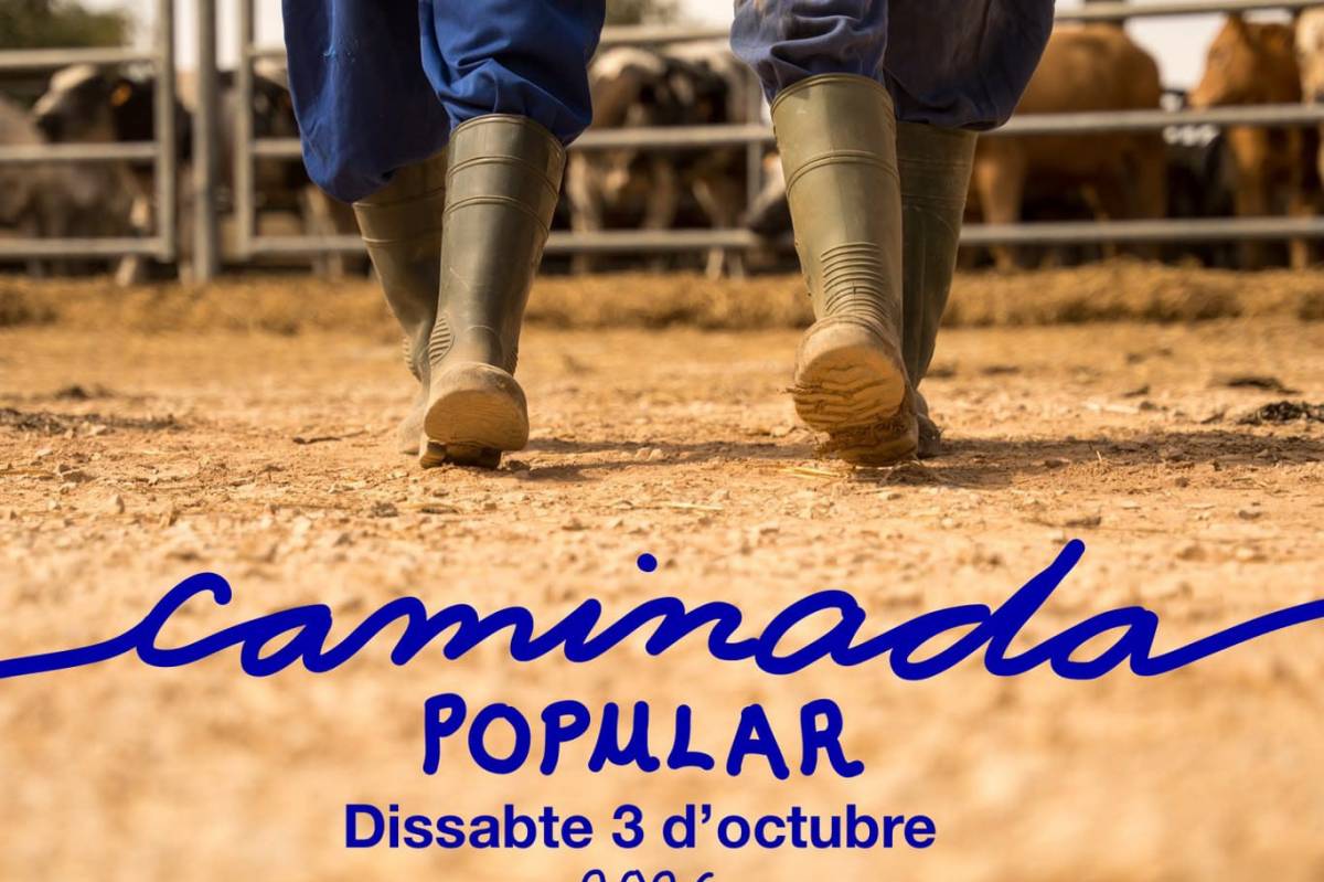 Navès i Ardèvol proposen caminades populars amb itineraris i ofertes diverses aquest dissabte