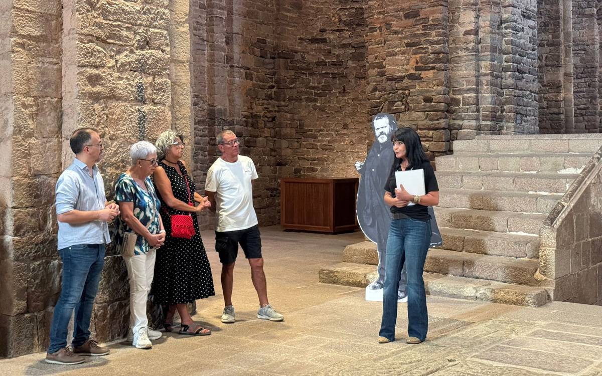 Cardona s'endú el premi Screen Tourism Initiative per la ruta d'Orson Welles al Castell