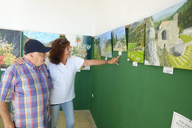 Canalda congrega veïns i amics per viure la Festa Major amb costums arrelats