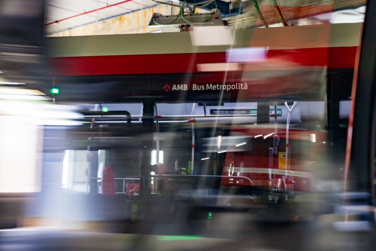 Una flota de busos 0 emissions permetrà estalviar 66 milions d’euros a TMB