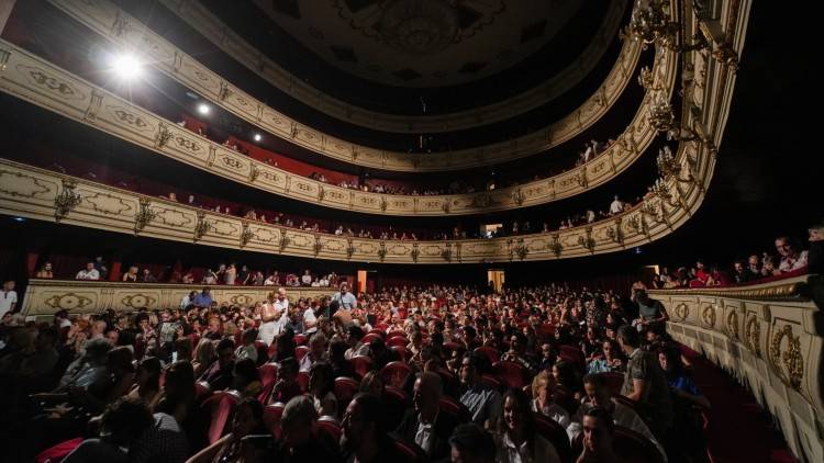 Teatre Principal de València, un desastre cultural anunciat