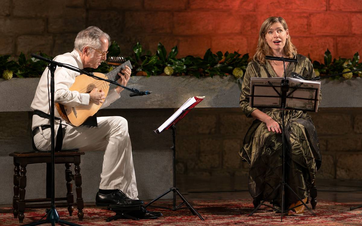 El Festival Joan Carles i Amat s'estrena amb un concert en homenatge a John Dowland
