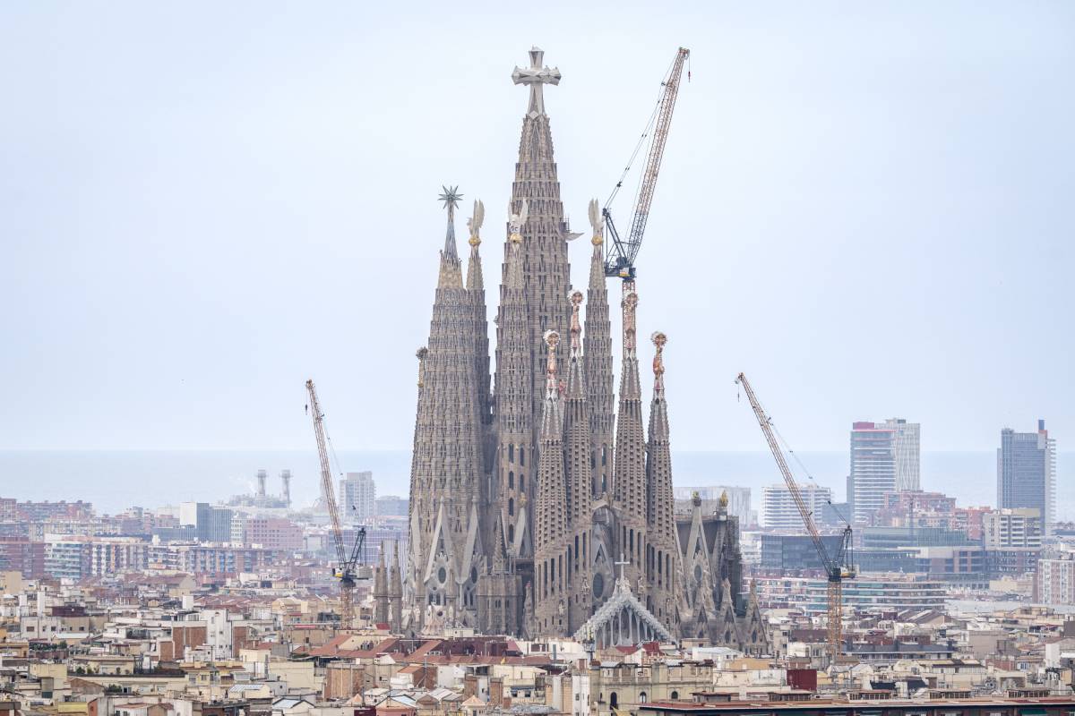 Sagrada Família - Arxiu Basílica Sagrada Família Sagrada Família