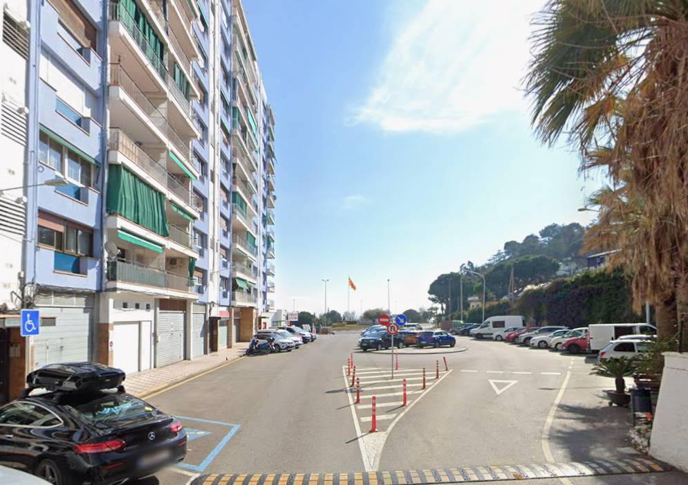 Investiguen un nou «segrest exprés» a Calella: el quart en menys d'un mes