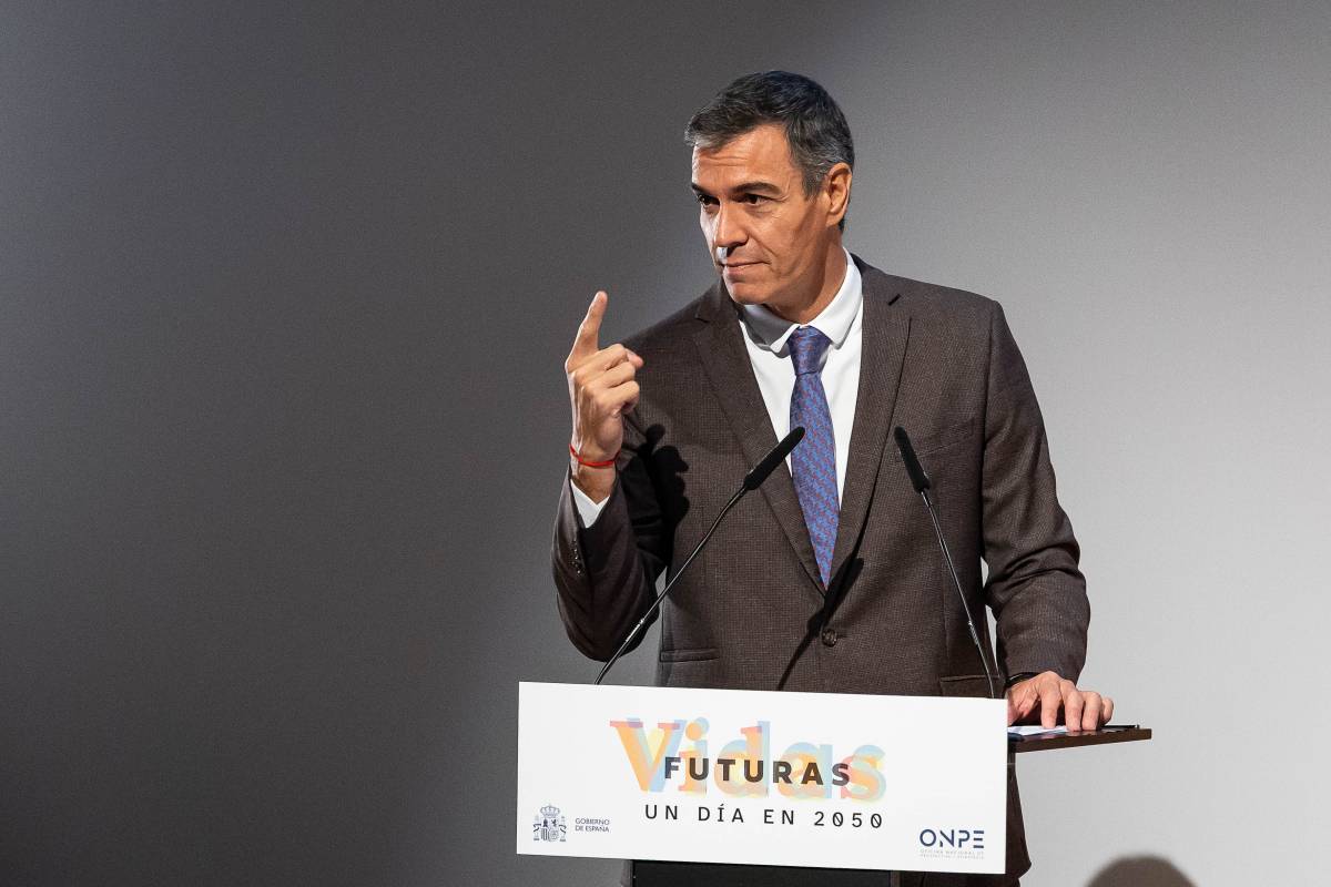 Sánchez compareix per anunciar si convoca eleccions 