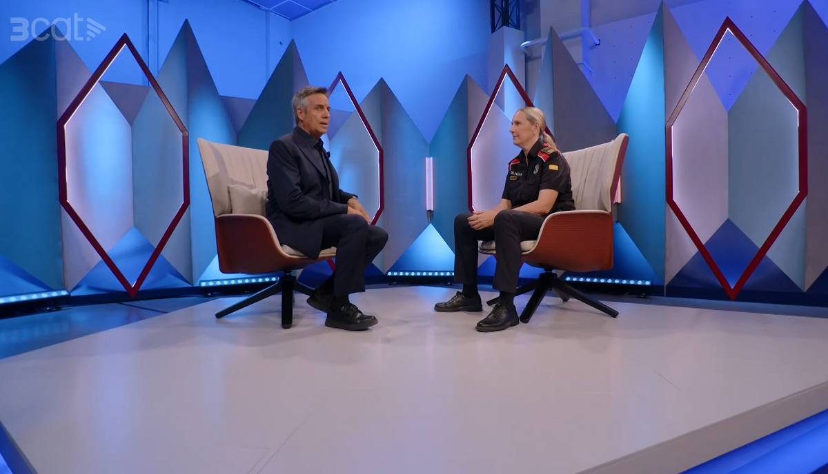 Va funcionar d'audiència «Vèrtex», el nou programa de Ramon Pellicer a TV3?