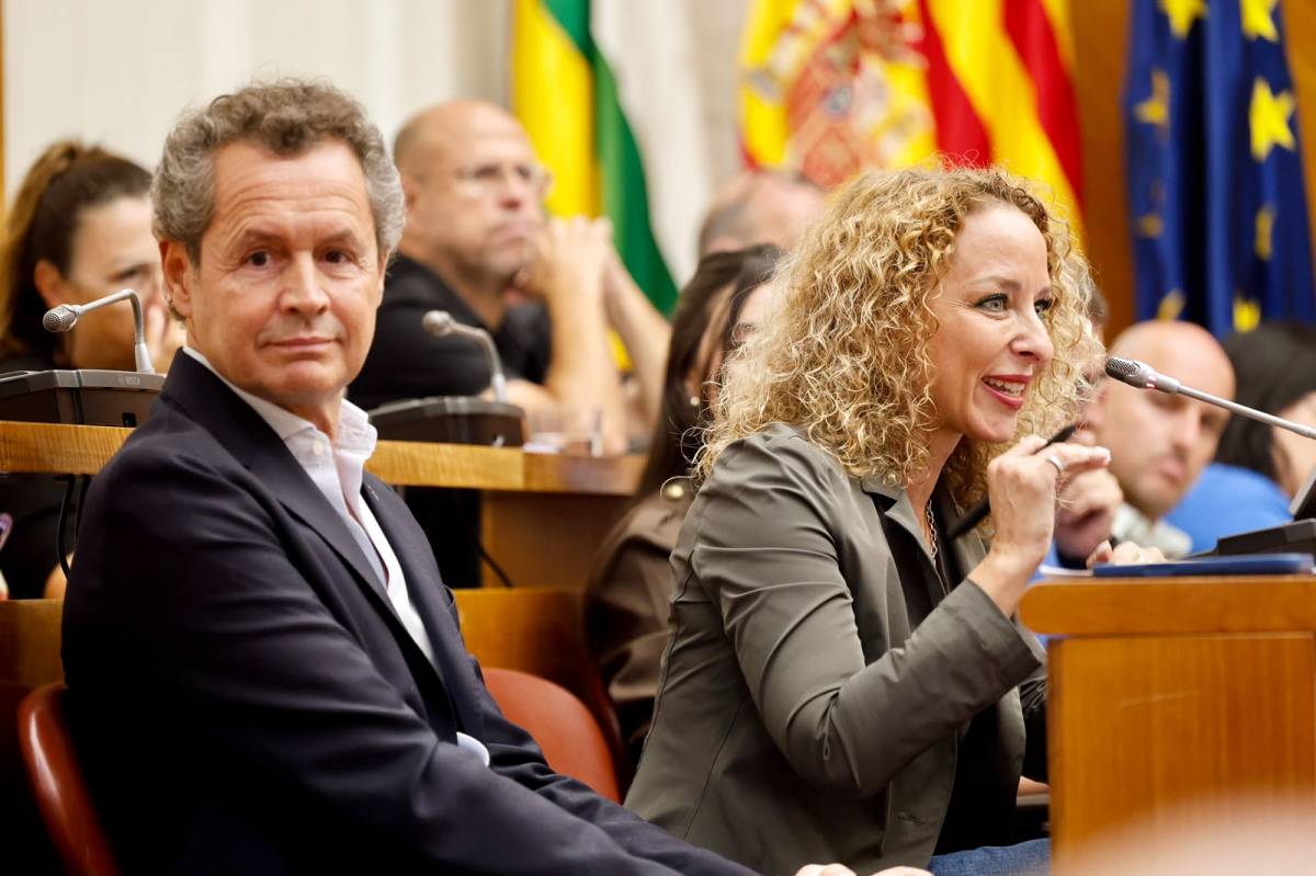 Fi del serial: Lluís Matas i Katia Botta ja són regidors no adscrits