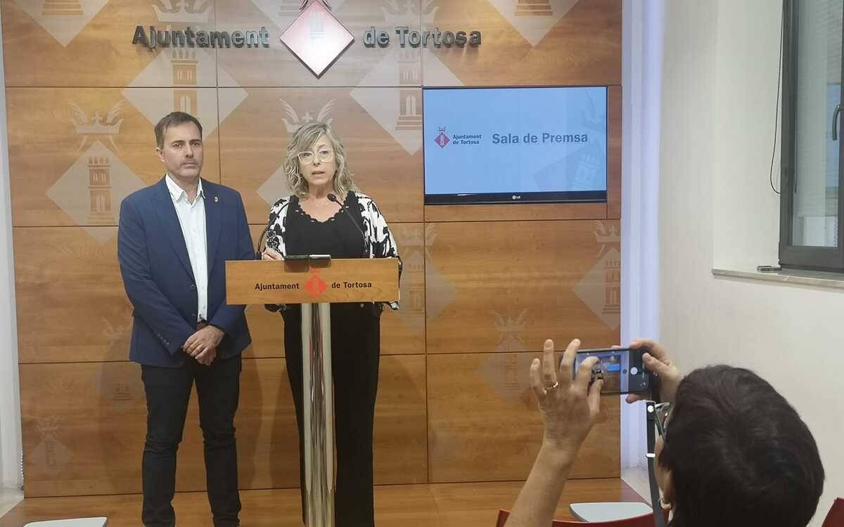 Lleixà reivindica el paper de Tortosa en el cas Efial i reclama recuperar els 1,6 milions defraudats
