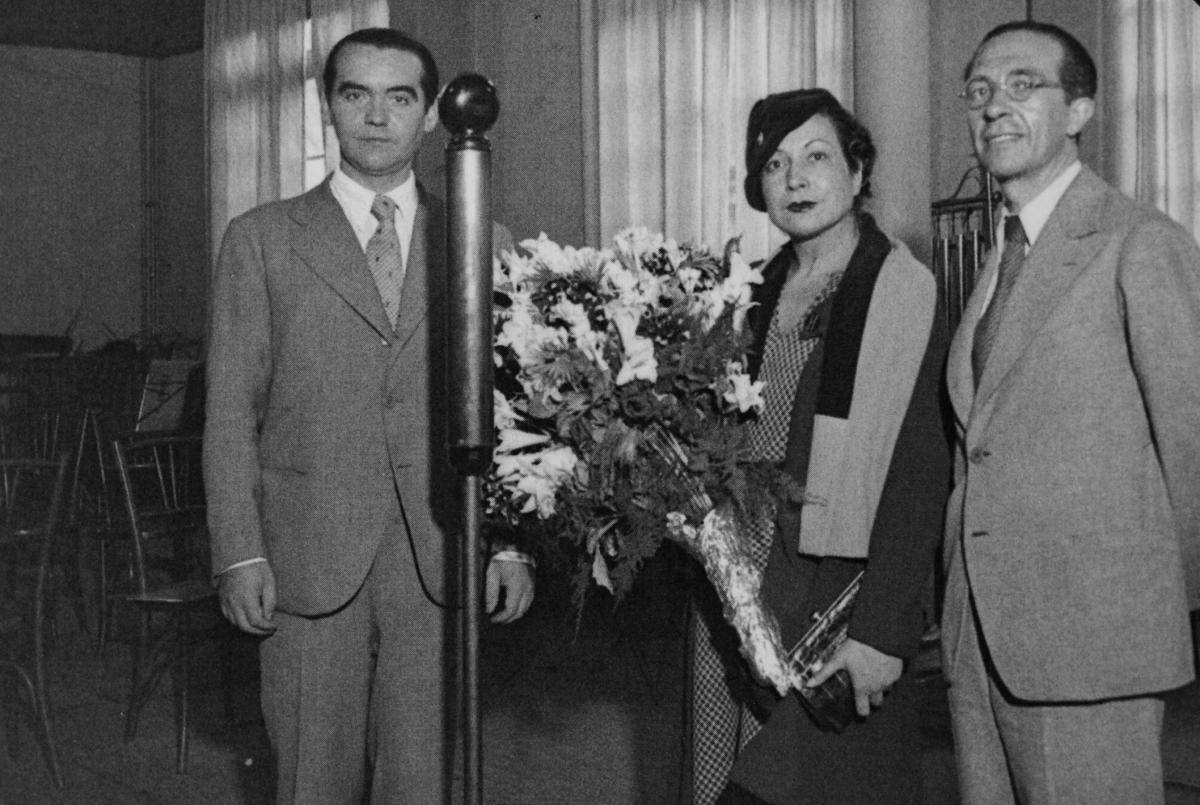 La històrica connexió de Terrassa amb “La bola negra”: Lorca va estar amb el seu confident a la ciutat