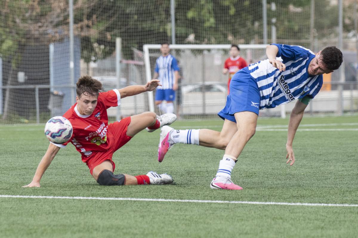 Batalla campal entre jugadors i aficionats en el CN Terrassa-Molletense