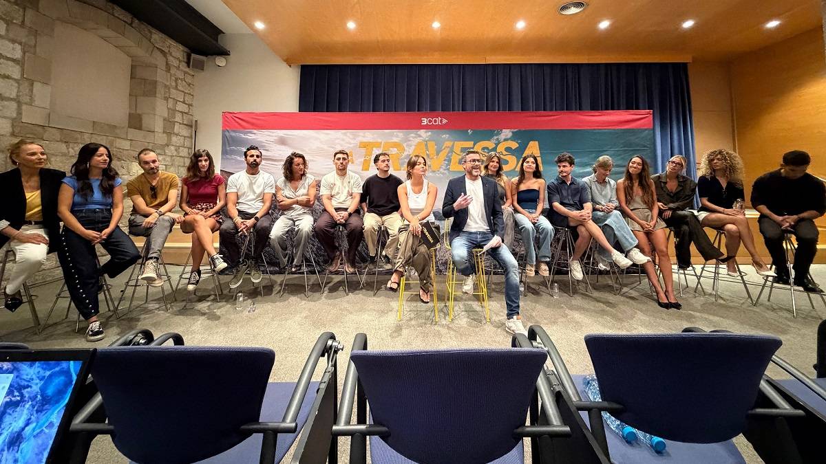 «La Travessa VIP», des de dins i sense filtres: tot el que has de saber de la gran estrena de 3Cat