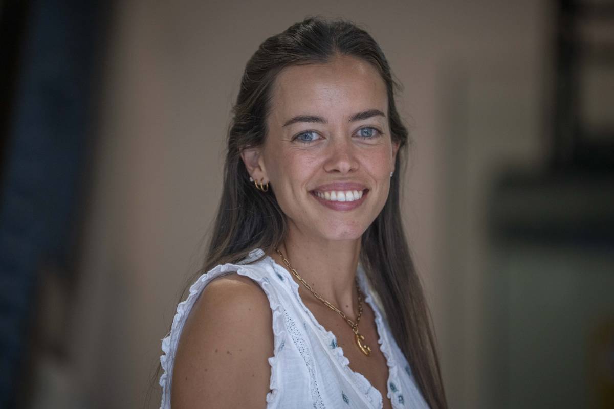 “Veure que el que estàs fent dona els seus fruits és una recompensa”