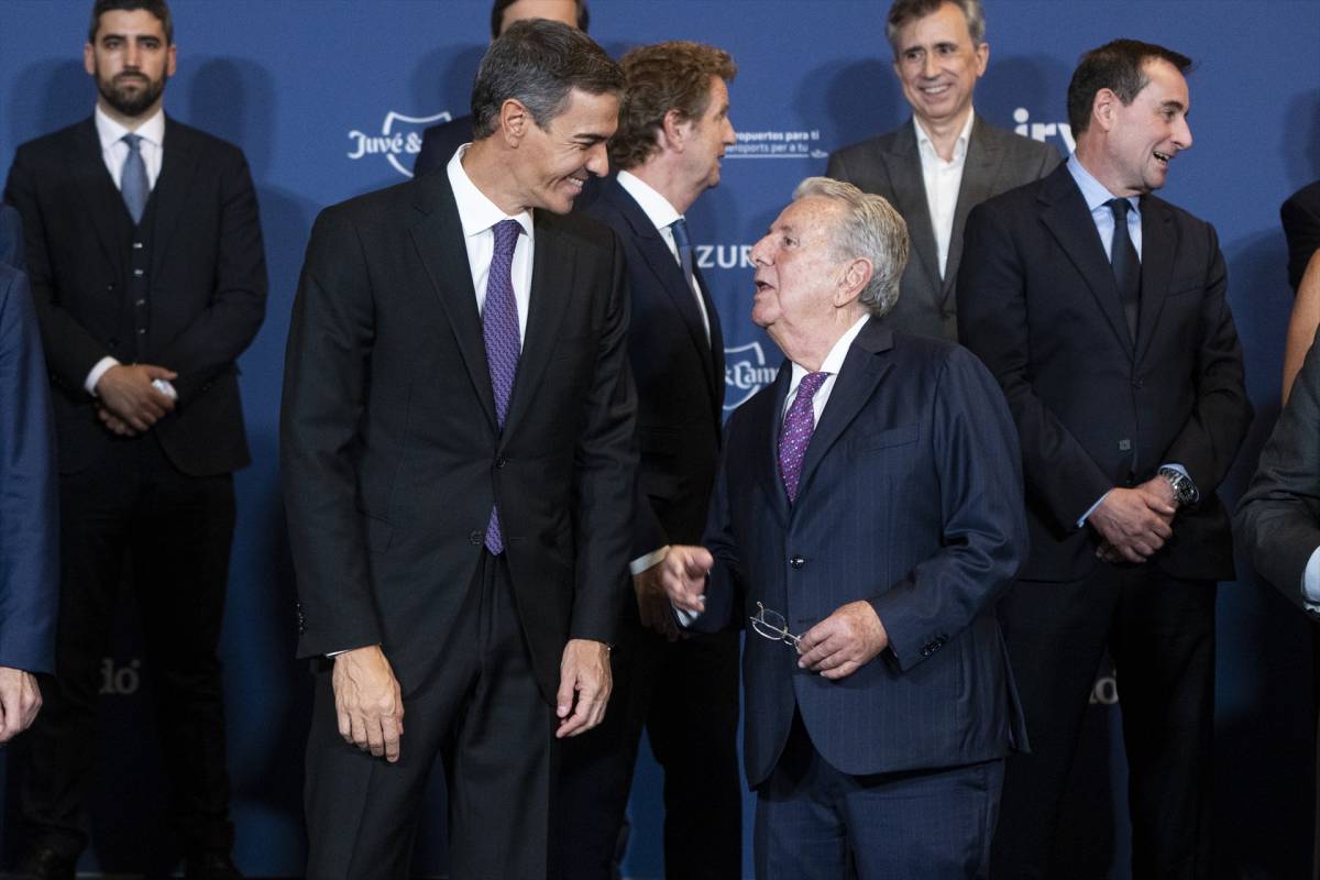 El «decret Maricarmen» es cola a la festa de l'establishment