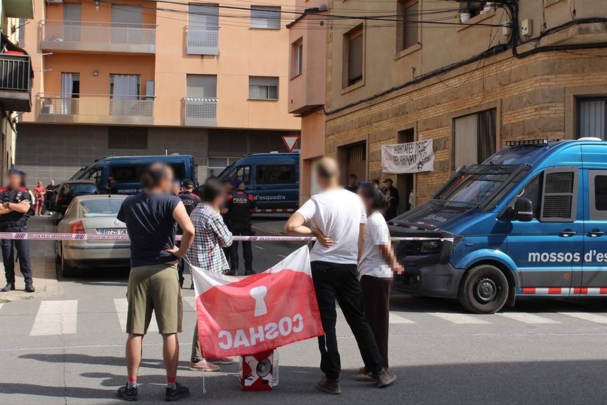 Desnonament a Solsona  - NacioSolsona 