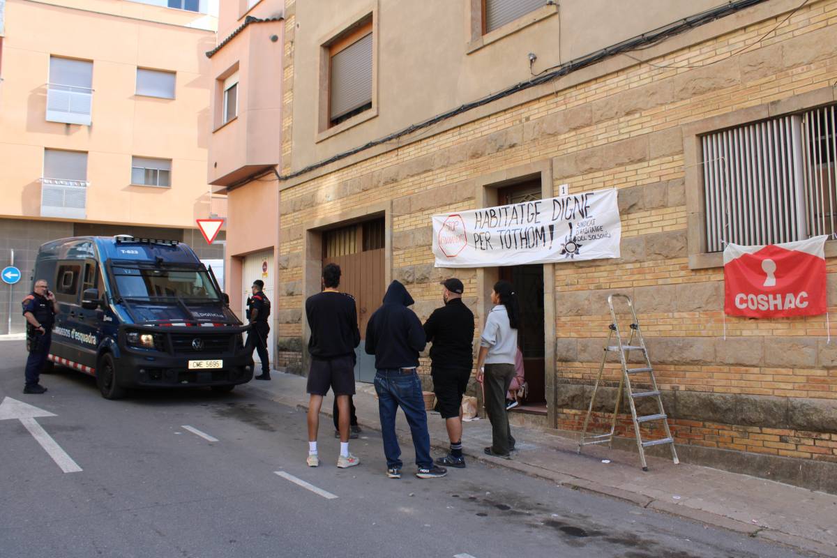 Desnonament a Solsona  - NacioSolsona 