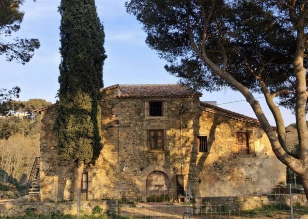 La rectoria de Cànoves. - AJ Cànoves