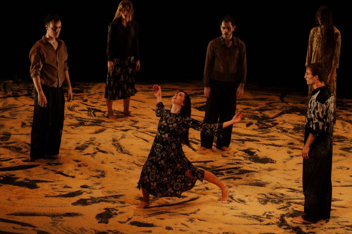 Stravinsky es fa dansa a Terrassa: "És un viatge fascinant entre el passat i el futur"
