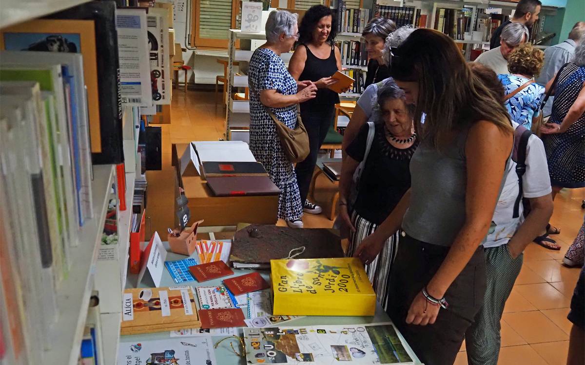 Súria diu adéu a la Biblioteca del carrer Tarragona amb emotivitat i il·lusió per la nova Califòrnia