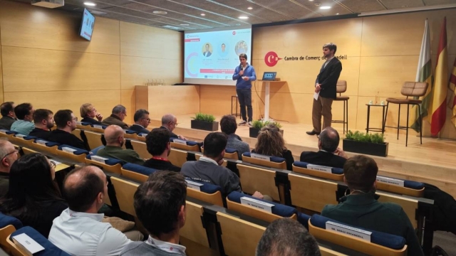 La Cambra de Comerç celebrarà el Demo Day el pròxim 15 d'octubre 