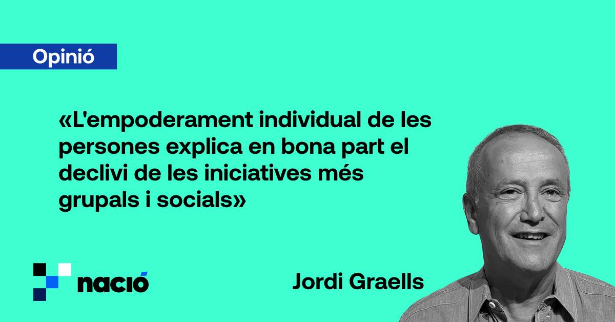 Partits, sindicats i entitats: una mort anunciada