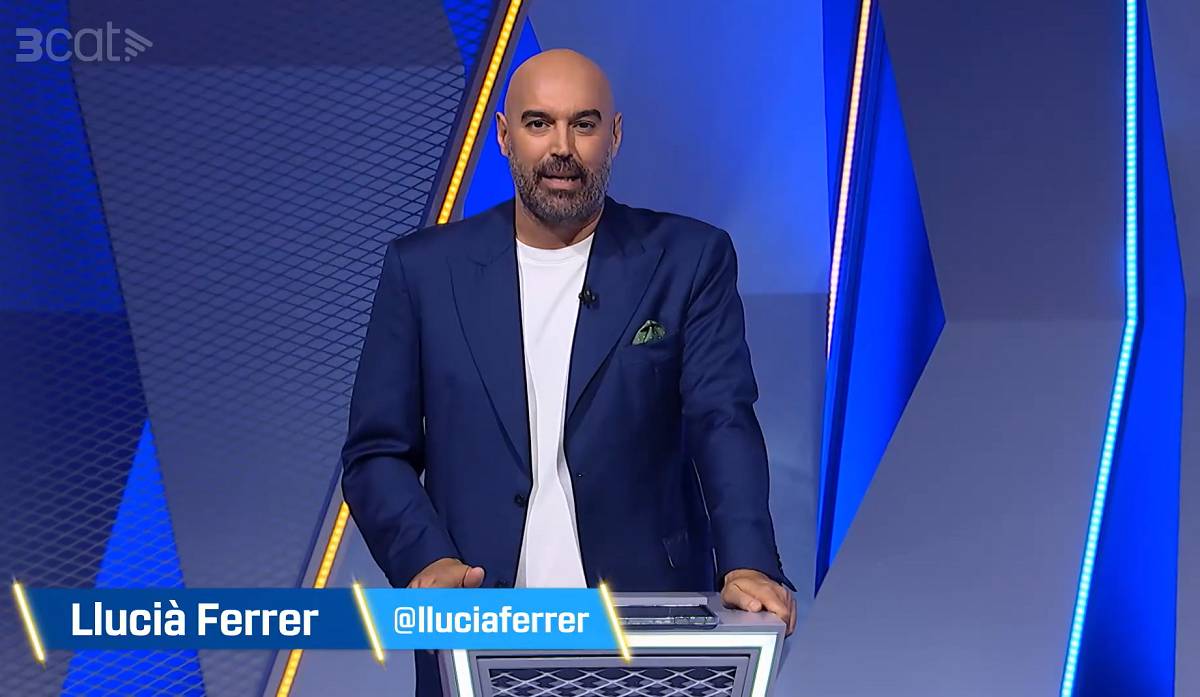 L'«Atrapa'm si vols» comença a alçar el vol i millora audiències: triomf general de TV3 el dilluns