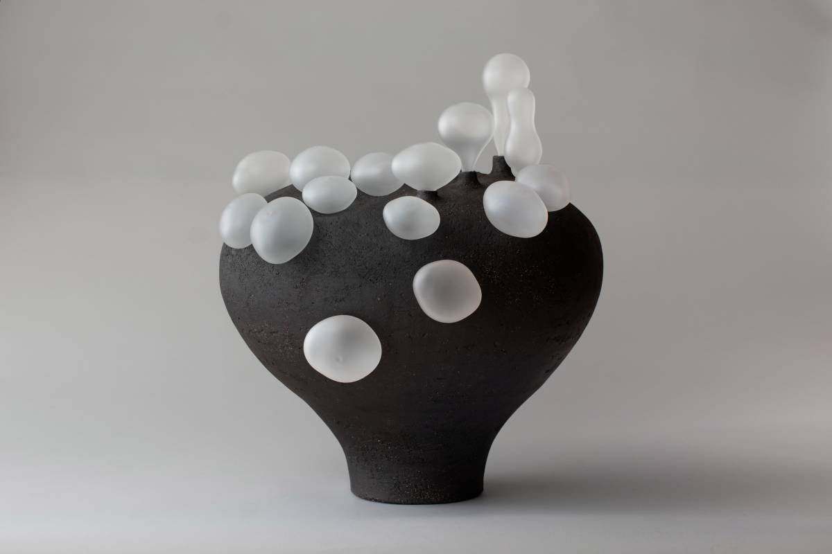 Moon Jar Black. - Cedida Moon Jar Black.