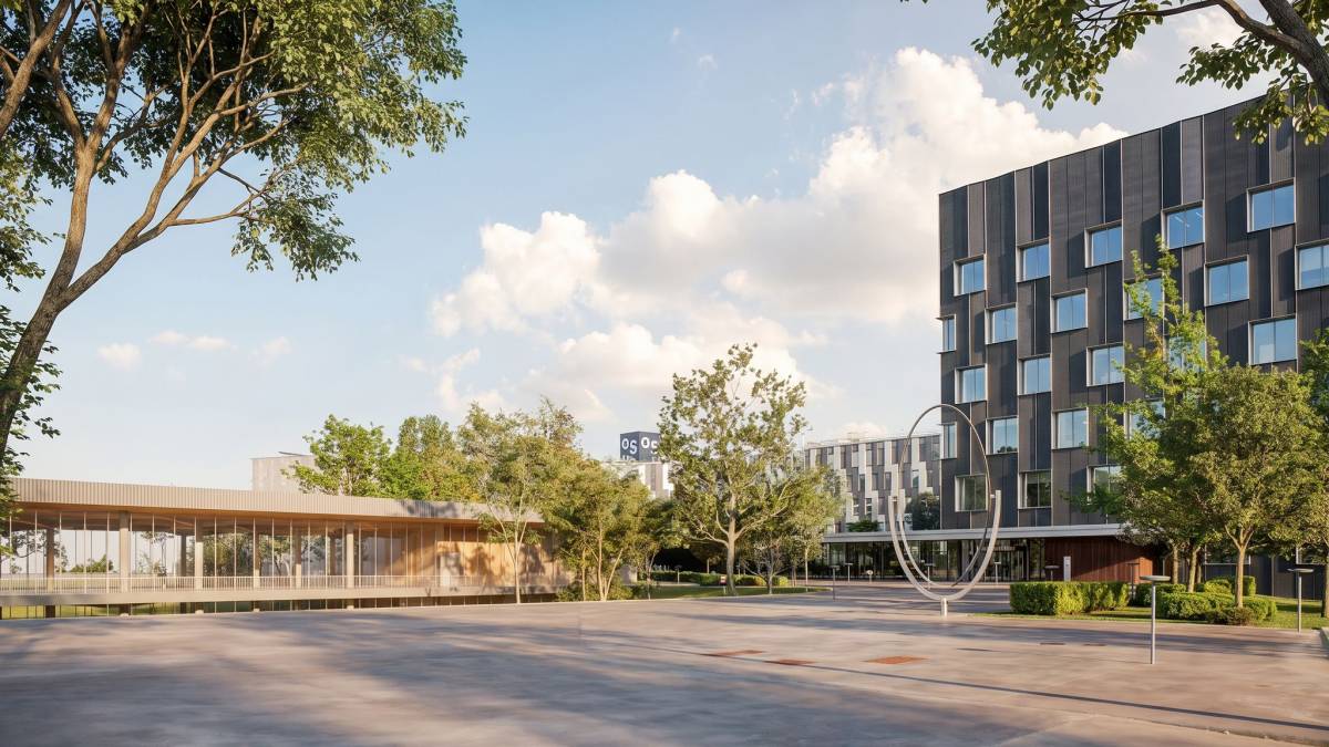 El Banc Sabadell reforça Sant Cugat com a gran centre corporatiu