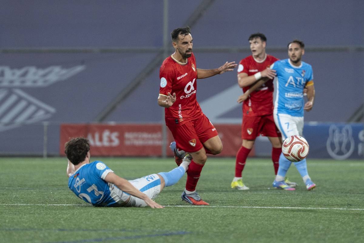 Una eliminatòria per guanyar premi doble