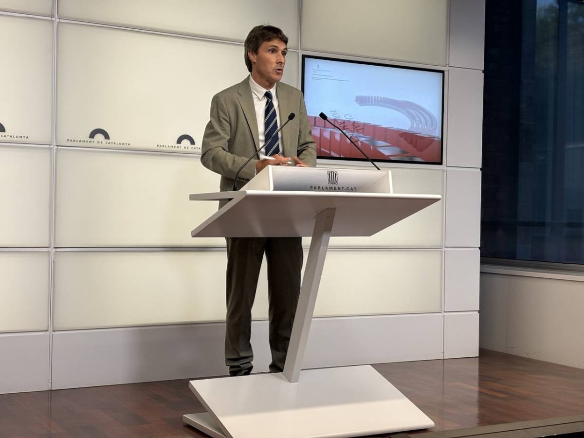 Junts carrega les noves mesures de Salvador Illa en habitatge: «Són pedaços»