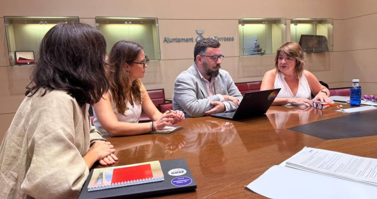 Terrassa reclama més recursos per consolidar els serveis d’atenció LGTBIQ+