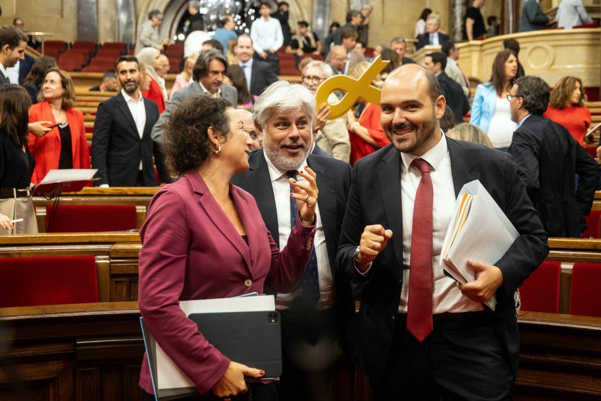 L'oposició veu insuficients les propostes d'Illa en habitatge i l'acusa d'excés de «triomfalisme»