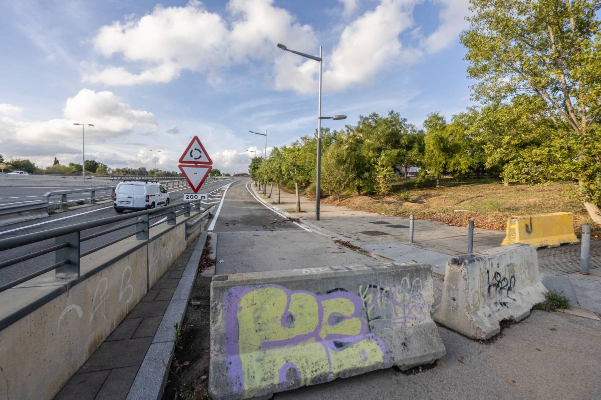 Preparen nous aparcaments al barri de 'Las Latas' pel creixement urbanístic de la zona