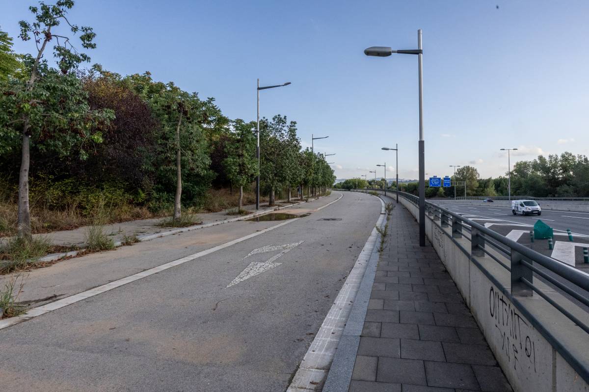 Preparen nous aparcaments al barri de 'Las Latas' pel creixement urbanístic de la zona