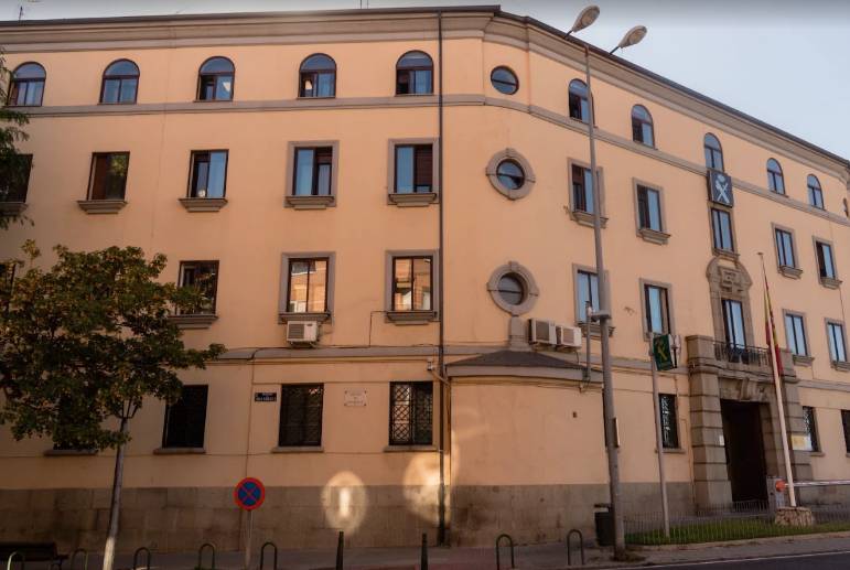 Presó provisional per al cap antidroga de la Guàrdia Civil de Segòvia per narcotràfic