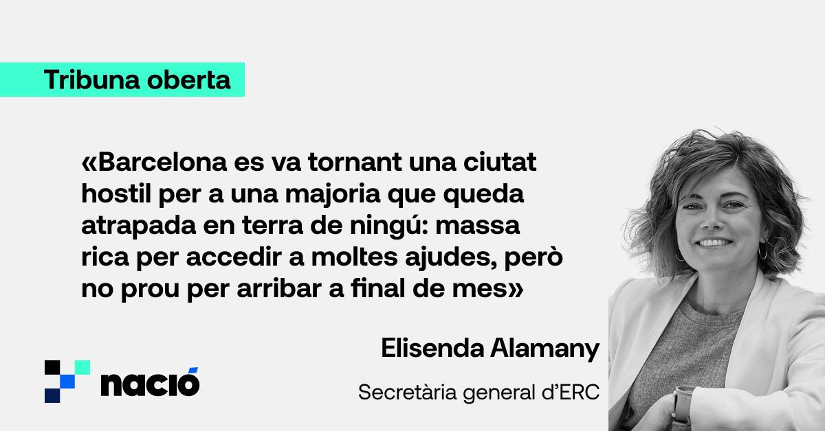 Una nova agenda de polítiques per viure sense demanar permís
